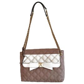 MARC JACOBS Bolsas T. Couro Rosa