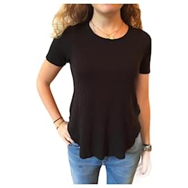 Theory-THEORY  Tops T.International S Synthetic-Black