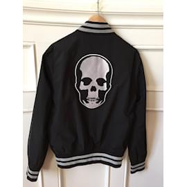 Autre Marque-LUCIEN PELLAT FINET  Jackets T.International M Synthetic-Black