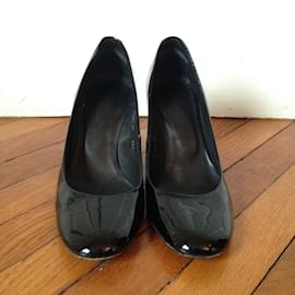 Isabel Marant-ISABEL MARANT  Heels T.eu 37 Patent leather-Black