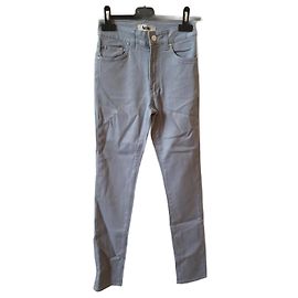 Jeans ACNE STUDIOS T.US 26 Algodão Azul