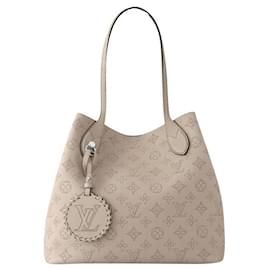 Louis Vuitton-LV Blossom MM Tote Bag-Grey
