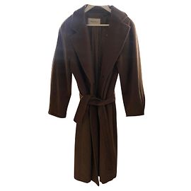 Max Mara icon coat 101801 Brown