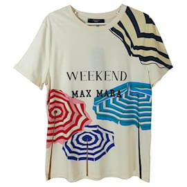 Weekend Max Mara-Top-Multicolore