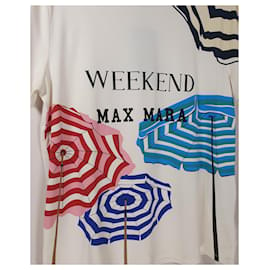 Weekend Max Mara-Top-Multicolore