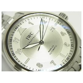 IWC-IWC Pilot's watch Spitfire mark16 silver IW325505 Mens-Silvery