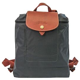 Longchamp Le Pliage Grey