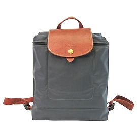 Longchamp Le Pliage Grey