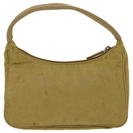 Prada-Prada Tessuto-Khaki