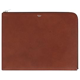 Mulberry-Mulberry Case in Tan Leather-Brown
