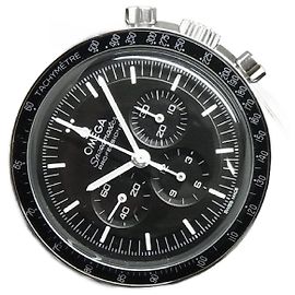 OMEGA Speedmaster Monduhr Professional Co-Axial 42 MM Originalware Herren Silber