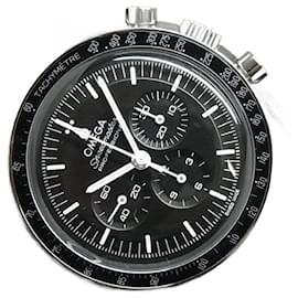 Omega-OMEGA Speedmaster moon watch Professional Co-Axial 42 MM Genuine goods Mens-Silvery