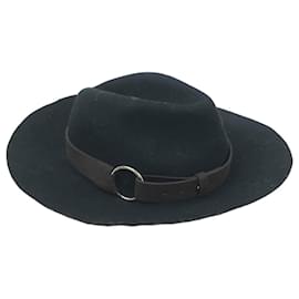 Maje Hats Black
