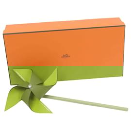 Hermès-Hermes decoration-Orange