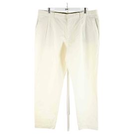 Pantalones Loro Piana 56 Beige