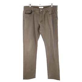 Jean Loro Piana 46 Castaño