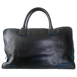 Loewe-Amazona 44 Travel bag-Black