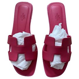 Hermès Sandali Rosa