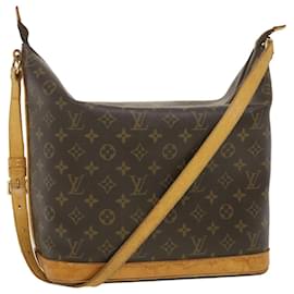 Louis Vuitton-LOUIS VUITTON Monogram Amphor Three Shoulder Bag M47275 LV Auth ac1873-Monogram