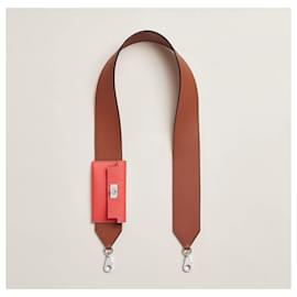 Hermes Rose Sakura Paddock Cheval Horse Bag Charm - MAISON de LUXE