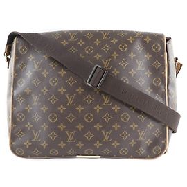 Louis Vuitton Abbesses Marron