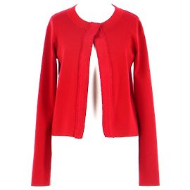 Paule Ka colete Vermelho