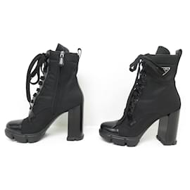 Second hand Prada Ankle boots - Joli Closet