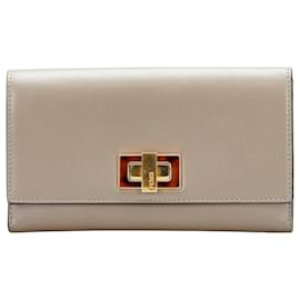 Fendi-Fendi Peekaboo-Gris