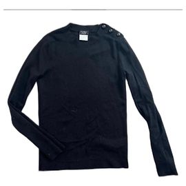 Chanel Malhas Preto