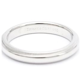 Tiffany & Co-Tiffany & Co Milgrain-Silvery