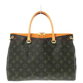 Louis Vuitton-Louis Vuitton Pallas-Brown