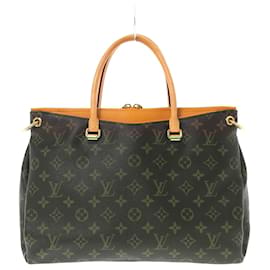 Louis Vuitton-Louis Vuitton Pallas-Brown