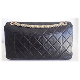 Chanel-Chanel Bag 2.55 gmt-Black
