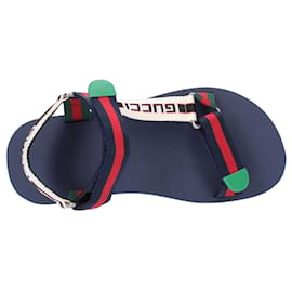 Gucci-gucci summer sandals size 45-Multiple colors