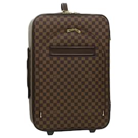 Louis Vuitton-Louis Vuitton Monogram Pegase 55 Travel Bag Carrier Suitcase M23297 Auth bs4142-Other