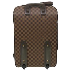 Louis Vuitton-Louis Vuitton Monogram Pegase 55 Travel Bag Carrier Suitcase M23297 Auth bs4142-Other