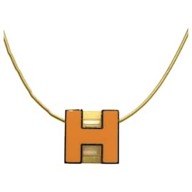 Hermès-Hermès Cage d'H-Doré