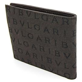 Bulgari-BVLGARI Logo Mania-Brown