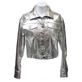 Fendi-Jackets-Silvery