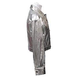 Fendi-Jackets-Silvery