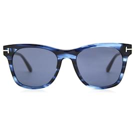 Tom Ford-Tom FordBrooklyn 833 92V Havannablau Unisex-Blau