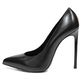 Saint Laurent-Heels-Black