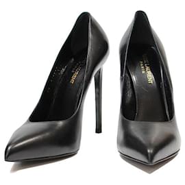 Saint Laurent-Heels-Black