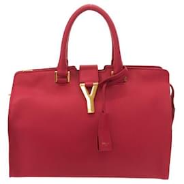 Autre Marque-Y line,Petit Cabas-Pink