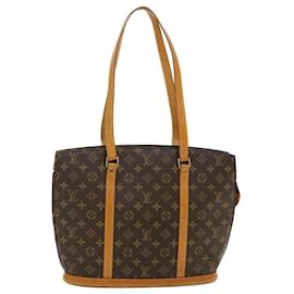 Louis Vuitton-Louis Vuitton Babylone-Brown