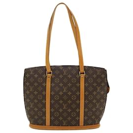 Louis Vuitton-Louis Vuitton Babylone-Brown