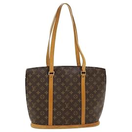 Louis Vuitton-Louis Vuitton Babylone-Brown