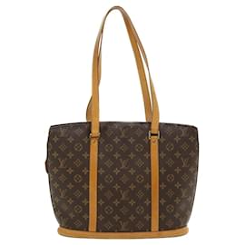 Louis Vuitton-Louis Vuitton Babylone-Brown