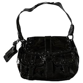 Janet & Janet-Handbags-Black