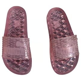 Autre Marque-NEW PUMA SW1MX Fenty By RIHANNA Jelly Slide 37 rose-Pink